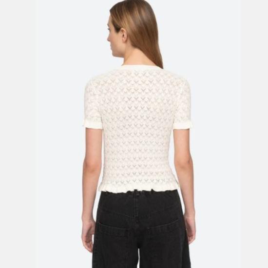  씨뉴욕 스웨터 Sea Ny Rue S/S - SEA NY