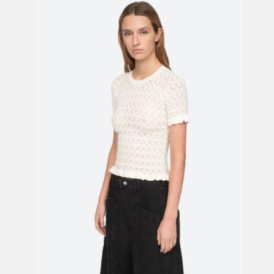 씨뉴욕 스웨터 Sea Ny Rue S/S - SEA NY