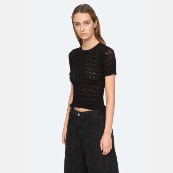  씨뉴욕 스웨터 Sea Ny Rue S/S - SEA NY