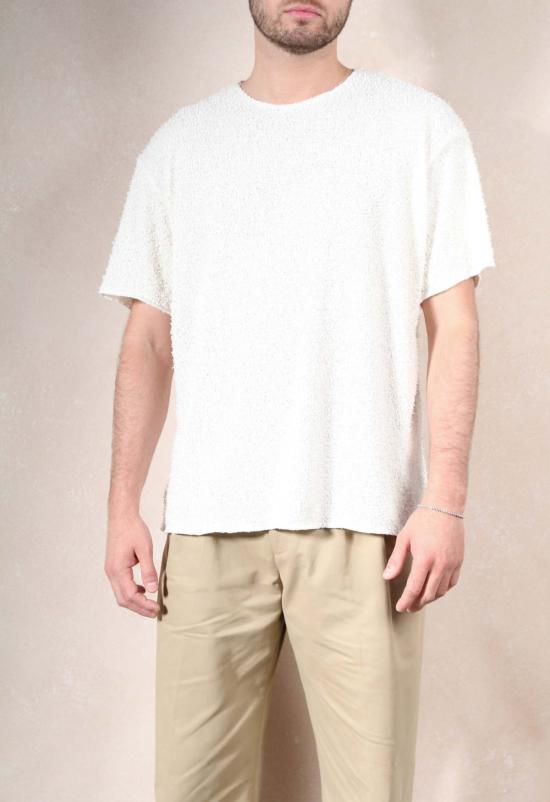  더 엔케이씨 스토어 반팔 티셔츠 Nkc 스토어 아미르 니트 - The NKC Store