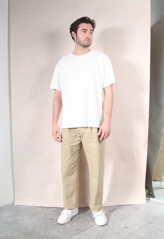  더 엔케이씨 스토어 반팔 티셔츠 Nkc 스토어 아미르 니트 - The NKC Store