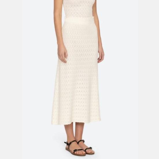  씨뉴욕 미디 스커트 시 니 루 - SEA NY