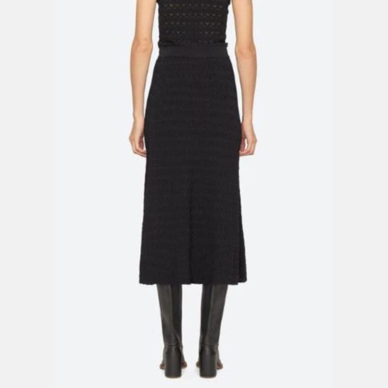  씨뉴욕 미디 스커트 시 니 루 - SEA NY