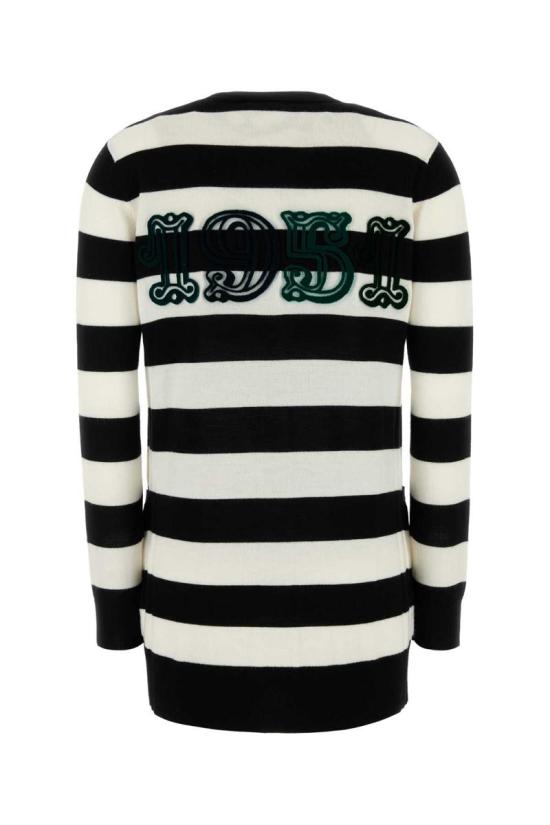 25FW 막스마라 가디건 2521346031600 007 STRIPPED - MAX MARA