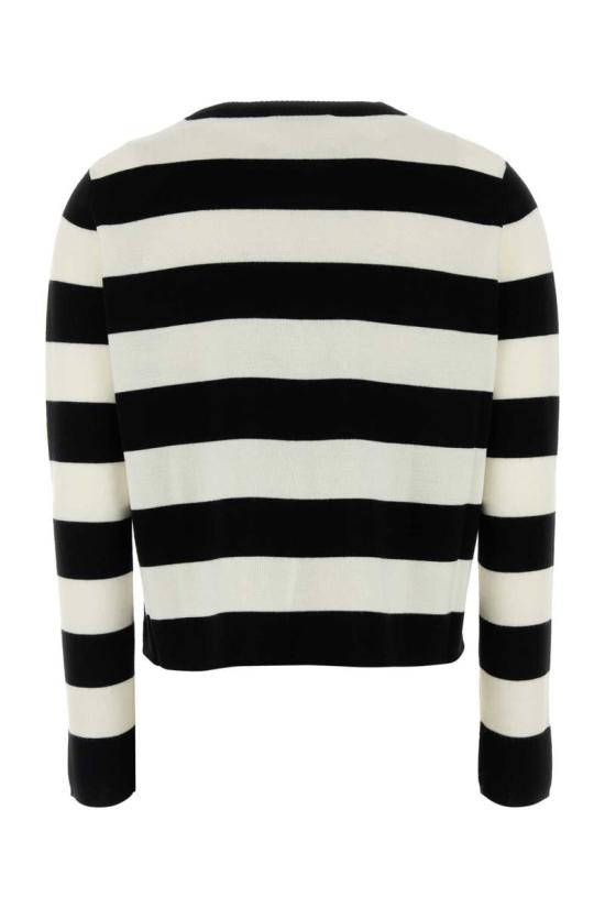 25FW 막스마라 스웨터 2521366091600 007 STRIPPED - MAX MARA