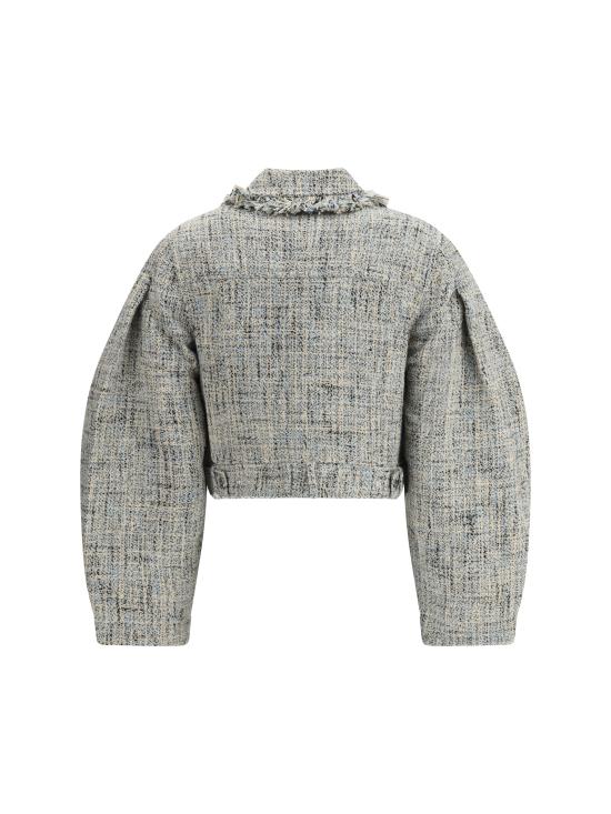 25FW 가니 자켓 W0512 693 MULTICOLOUR - GANNI