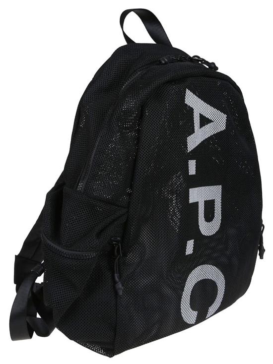 25FW 아페쎄 테크 리바운드 백팩 PSAEU H62242 Black - A.P.C.