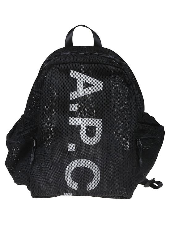 25FW 아페쎄 테크 리바운드 백팩 PSAEU H62242 Black