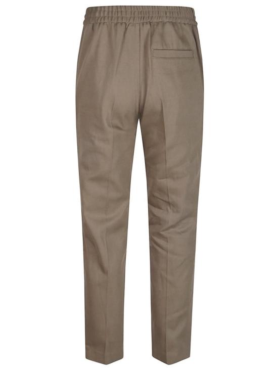 25FW 아페쎄 스트레이트 팬츠 COFCO H08454 BROWN - A.P.C.