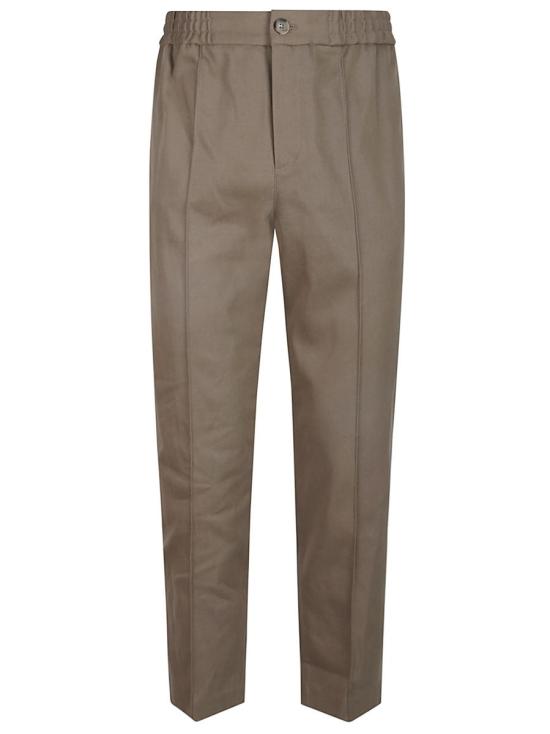 25FW 아페쎄 스트레이트 팬츠 COFCO H08454 BROWN