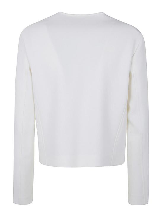 25FW 닥터 호프 자켓 43402608002 White - DR HOPE