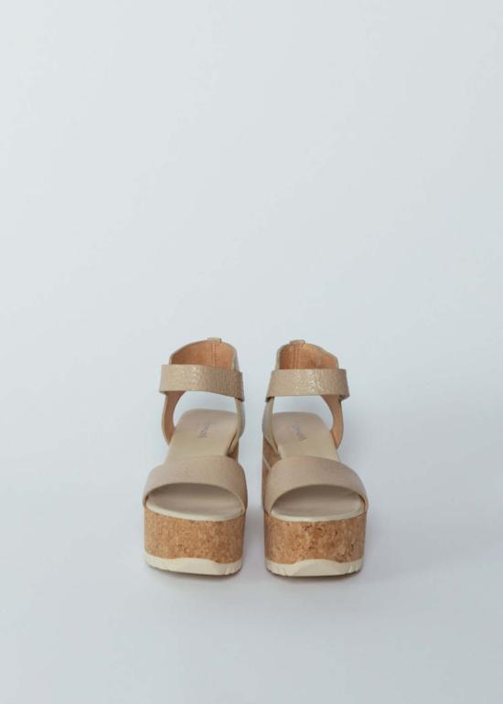  Homers Shoes 뮬/슬리퍼 호머스 슈즈 베니스 웨지  버터 - OTHER BRANDS