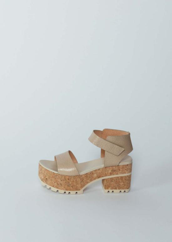  Homers Shoes 뮬/슬리퍼 호머스 슈즈 베니스 웨지  버터