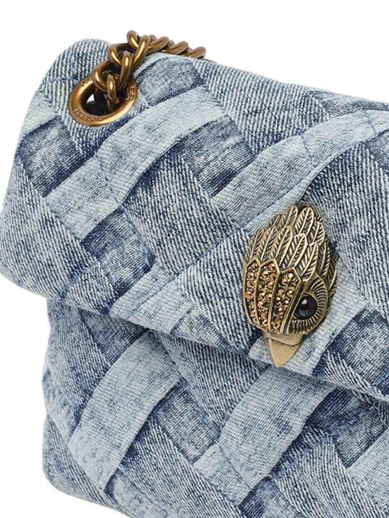 26SS 커트가이거 크로스백 8885588669DENIM Blue - KURT GEIGER