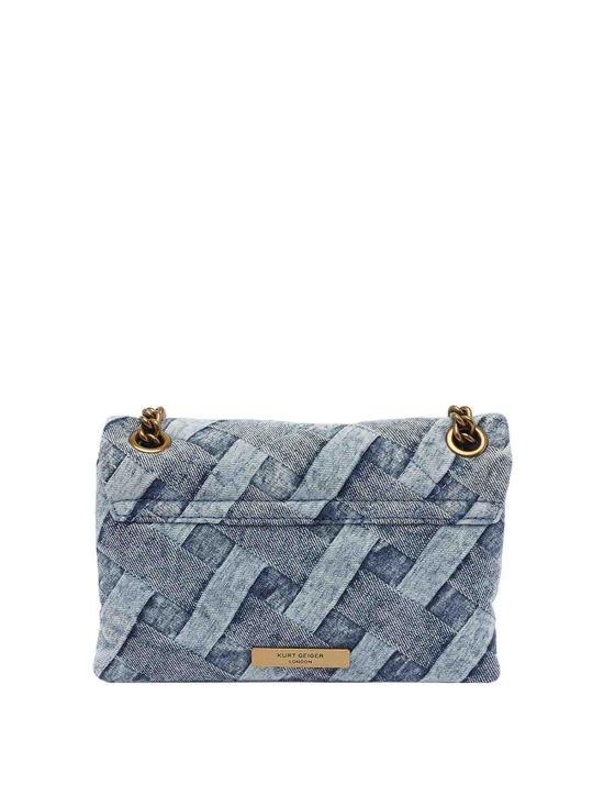 26SS 커트가이거 크로스백 8885588669DENIM Blue - KURT GEIGER