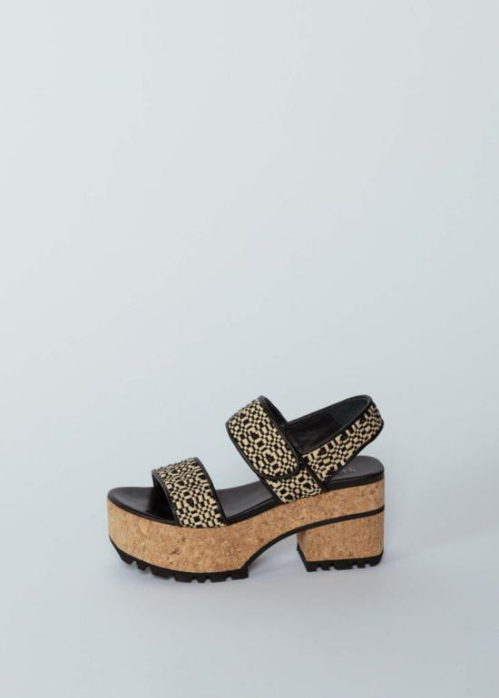  Homers Shoes 뮬/슬리퍼 호머스 슈즈 이비자 베니스 웨지