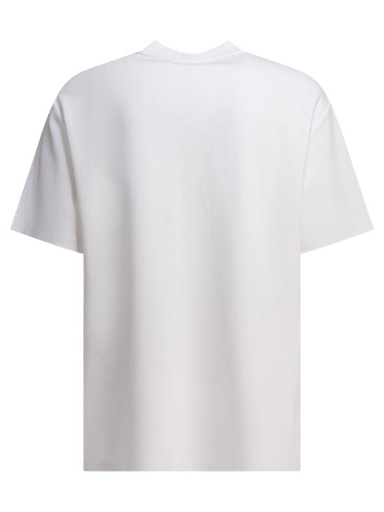 25SS 엔엔07 반팔 티셔츠 2513457250NATSSLOGOTEE3457WHITE - NN07