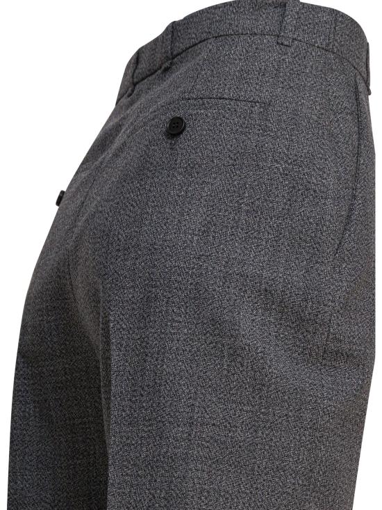 25FW 알렉산더 맥퀸 스트레이트 팬츠 826951QJAFD1121 - ALEXANDER MCQUEEN