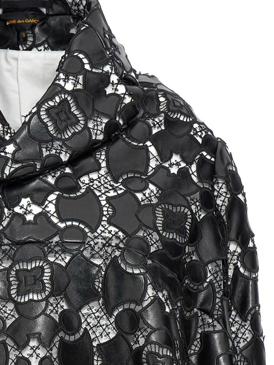  꼼데가르송 자켓 GKJ0150511 Black - COMME DES GARCONS