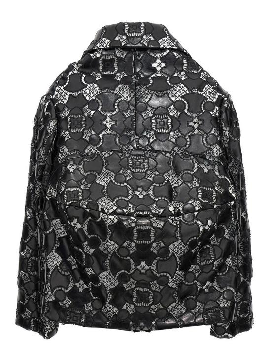  꼼데가르송 자켓 GKJ0150511 Black - COMME DES GARCONS