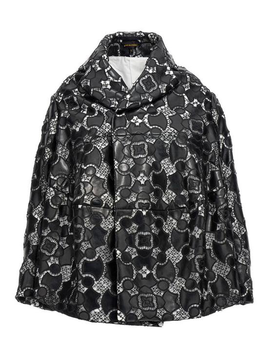  꼼데가르송 자켓 GKJ0150511 Black