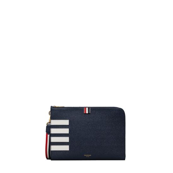 25FW 톰브라운 카드지갑 UAC080A00198 415 NAVY