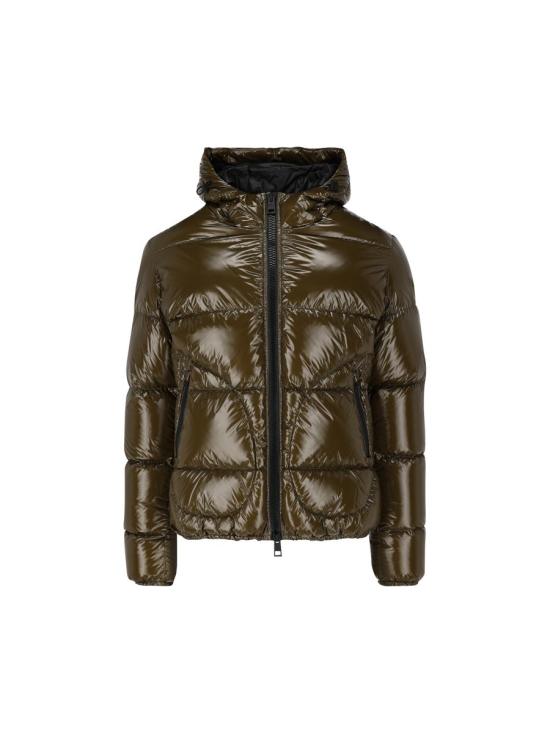 25FW 에르노 글로스 봄버 다운 자켓   PI001133U12220Z7740 AI25 GREEN