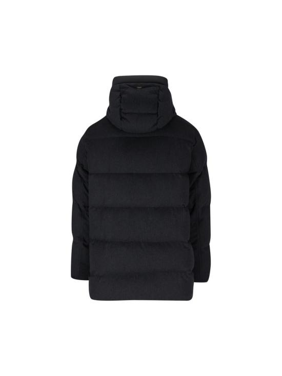 25FW 에르노 패딩 PI001143U380879200 AI25 BLUE - HERNO