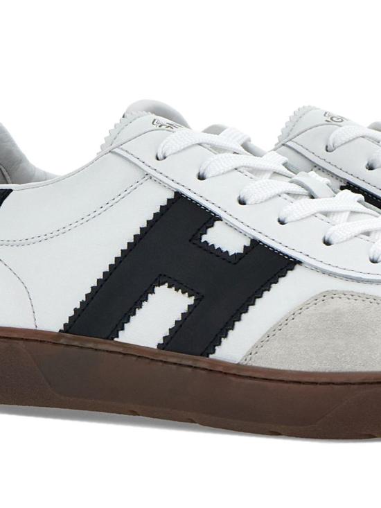  호간 스니커즈 HXM6470FB60QDA 0001 WHITE - HOGAN