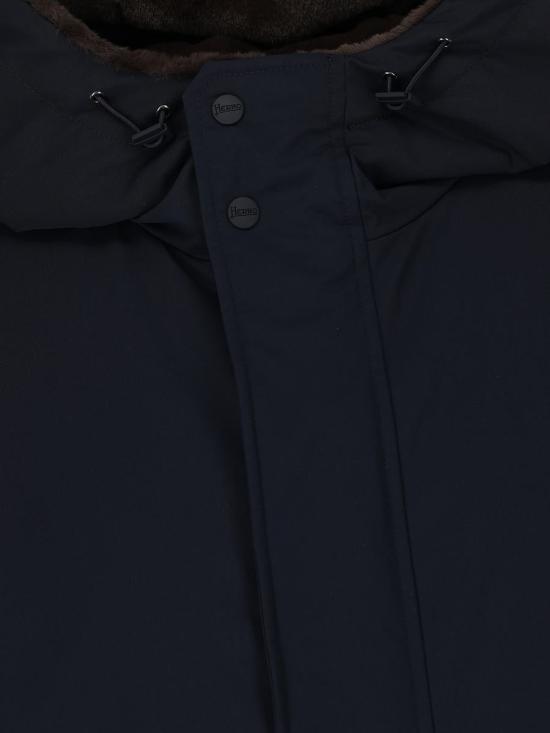 25FW 에르노 패딩 PA000170U12343Z9200 AI25 BLUE - HERNO