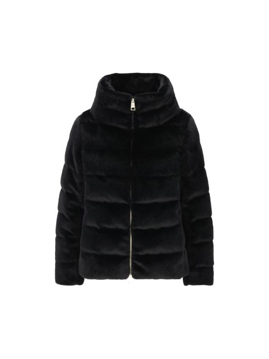 25FW 에르노 카파 퍼 다운 자켓  PI001935D126309300 AI25 Black