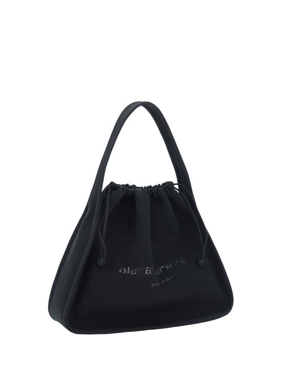 26SS 알렉산더 왕 숄더백 20422K21T 001 BLACK - ALEXANDER WANG
