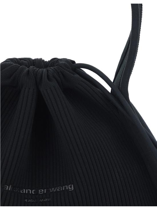 26SS 알렉산더 왕 숄더백 20222K20T 001 BLACK - ALEXANDER WANG