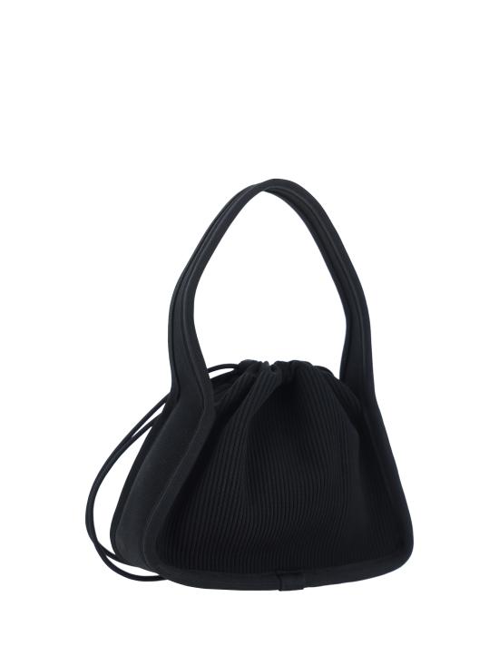 26SS 알렉산더 왕 숄더백 20222K20T 001 BLACK - ALEXANDER WANG