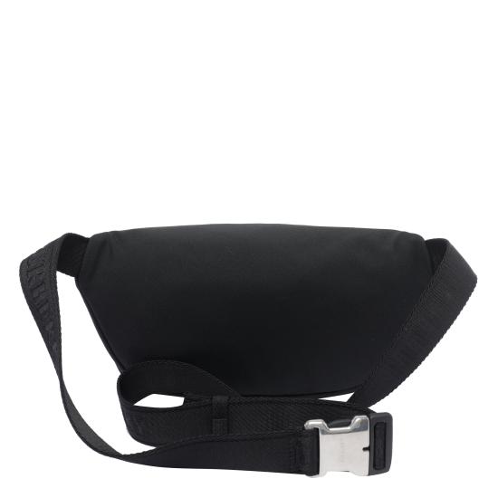 25FW 버버리 오크니 벨트 백  8111402 A1189 Black - BURBERRY