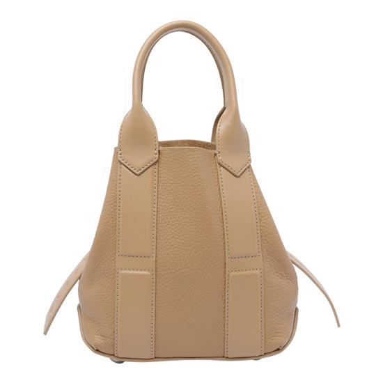 25FW 호간 토트백 KBW01OA0100 UH9C808 Beige - HOGAN