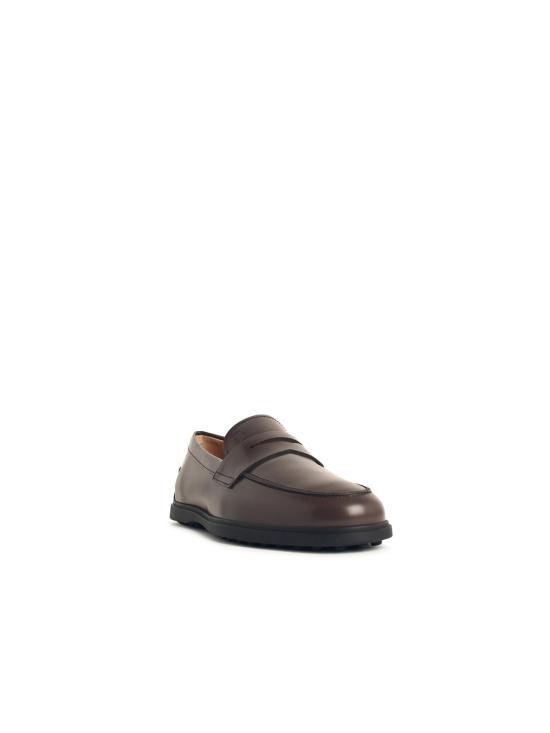 25FW 토즈 로퍼 XXM78L0JM60MG2S800 Brown - TODS