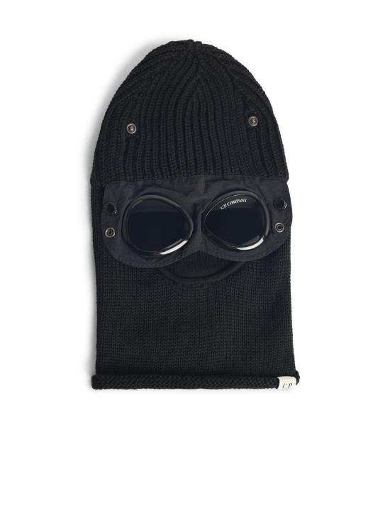 26FW 씨피 컴퍼니 모자 RFCMAC740A 005509A999 Black - C.P. COMPANY