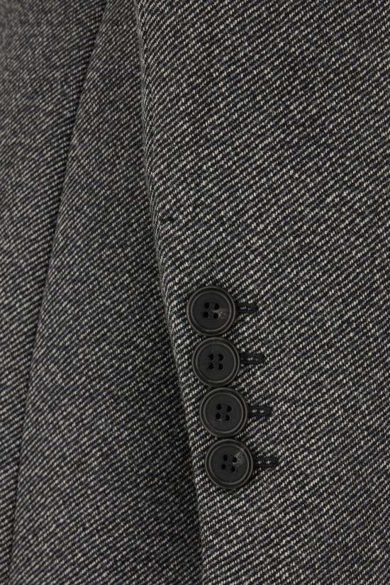 24FW 스포트막스 코트 LIUTO2 002 NERO BIANCO - SPORTMAX