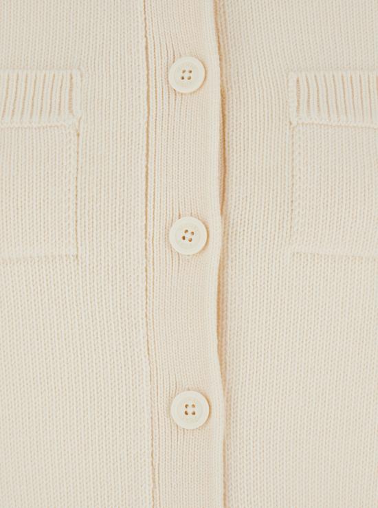 25FW 마이클 코어스 자켓 MT561BDF2G120 White - MICHAEL KORS