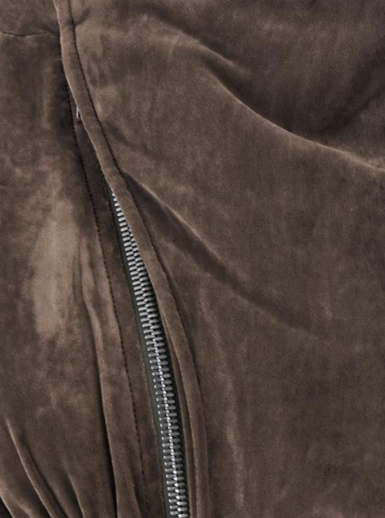 25FW 릭 오웬스 자켓 RP02E4740V78 Brown - RICK OWENS