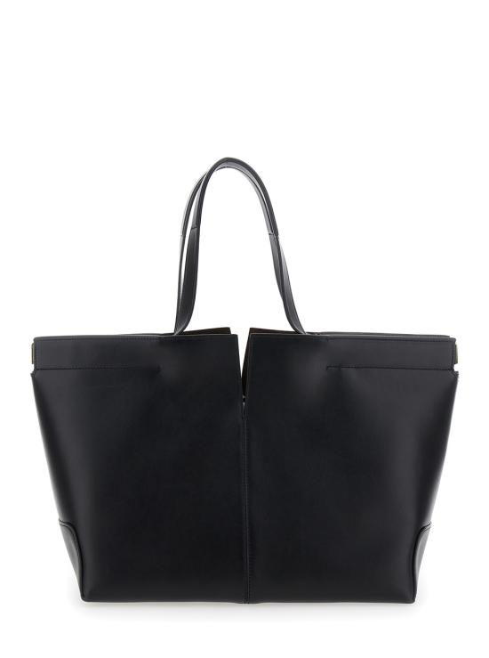 25FW 토즈 토트백 XBWDBMA0250RORB999 Black - TODS