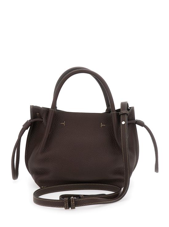 25FW 토즈 토트백 XBWBUZS9200WNTS611 Brown - TODS