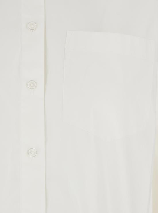 25FW 마이클 코어스 셔츠 MT540TYF4C100 White - MICHAEL KORS