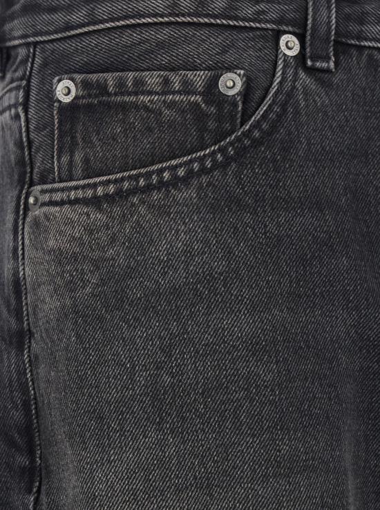 25FW 하이쿠레 데님 팬츠 HEW03296DF119L0893 Grey - HAIKURE