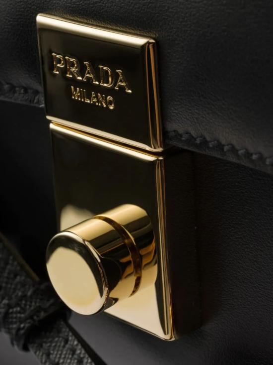 25FW 프라다 크로스백 1BD379VOO6 2C6A F0002 NERO - PRADA