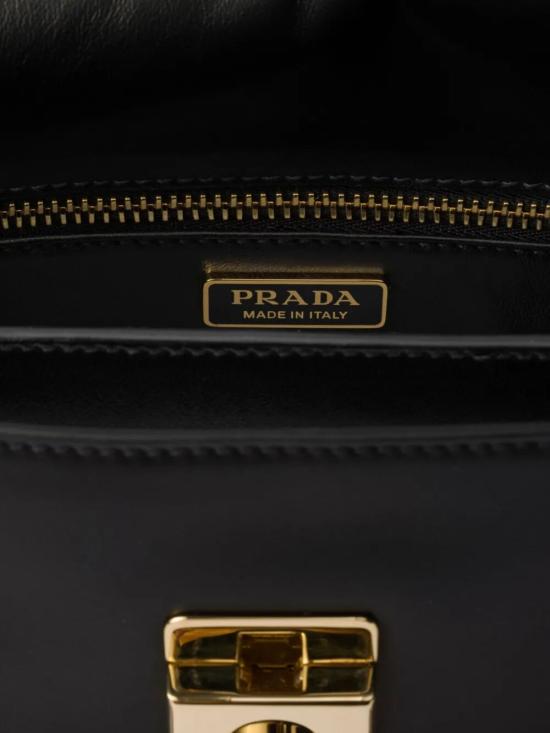 25FW 프라다 크로스백 1BD379VOO6 2C6A F0002 NERO - PRADA