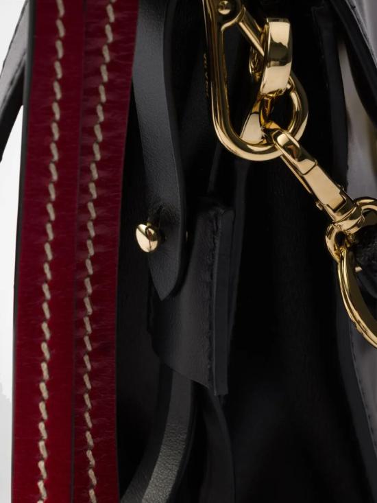 25FW 프라다 크로스백 1BD379VOO6 2C6A F0002 NERO - PRADA