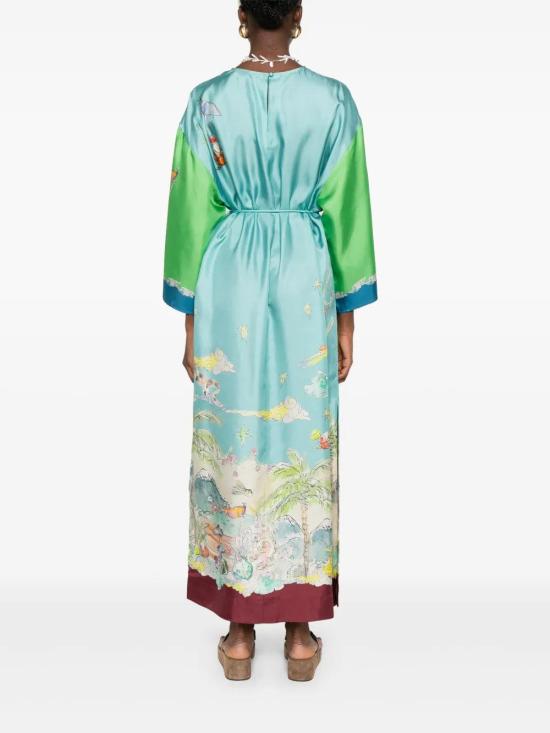 25FW 알레메 라운지 웨어5176D AB023973 - ALEMAIS