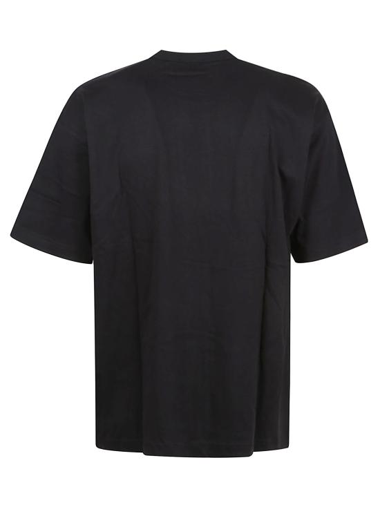 25FW 디젤 반팔 티셔츠 A18535 0AIJU 9XX - DIESEL